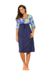 Robe de plage model 164141 Marko